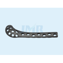 Distal Femoral Inside Steel Plates (Left And Type)